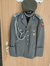 RAR Frühe Bundeswehr Oberstleutnant Uniform.60 Jahre.