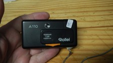 Foto Kamera Rollei A110 Tessar 1:2.8 f=23mm