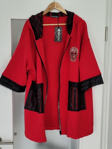 Moccoco sweatjacke - moccoco,