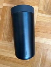 Stelton Thermobecher To Go Click, Edelstahl, Kunststoff, 400 ml
