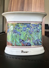 Goebel Porzellan Vincent - Kollektion "Artis Orbis". Vase h:10,5 cm