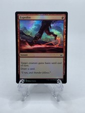 Expedite - Oath of the