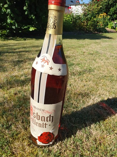 Asbach uralt liter - uralt, 3