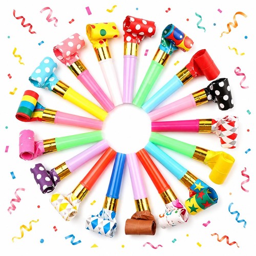 Tröten kindergeburtstag - tröten,