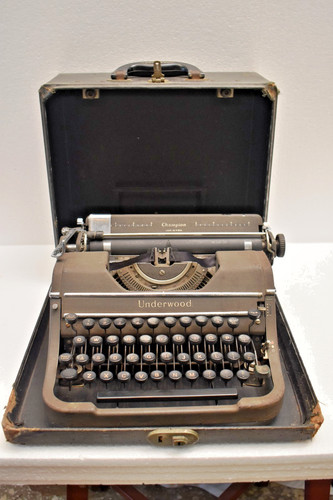 Underwood champion tragbare - underwood,