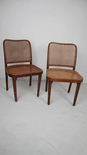 Thonet stühle wiener geflecht - thonet,