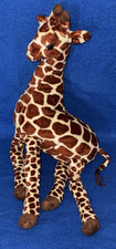 Kuscheltier IKEA Giraffe Klappar Giraff (i5)