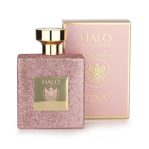Tova halo lucky star eau - eau, de
