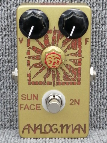 Analogman sunface fuzz - sunface, 2n