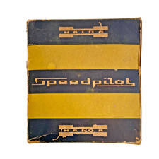 HALDA - SPEEDPILOT 'MK IV' -