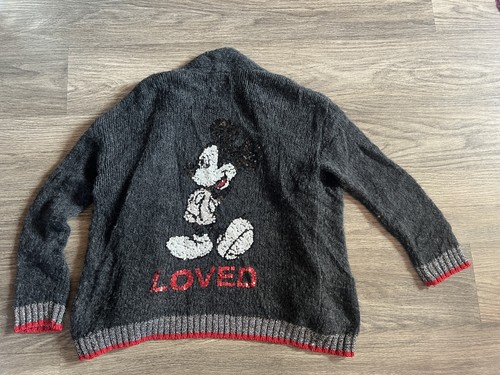 Cardigan strickjacke disney - strickjacke,