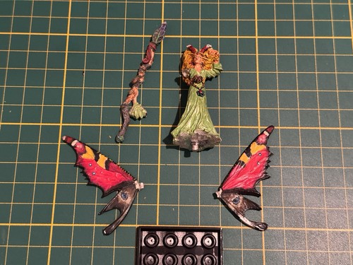 Warhammer marauder wood elves - marauder,