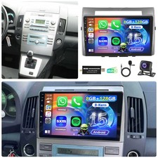 8G+128G Carplay DAB+ Autoradio