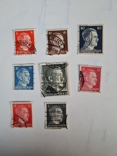 Briefmarken DDR Adolf Hitler