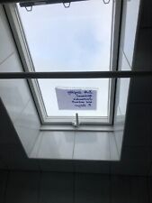 Roto Dachfenster Kunststoff (60€ VHB., 8 Jahre alt)