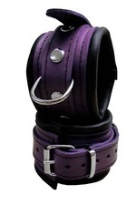 BDSM Bondage Leder Handfesseln