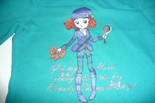 Sehr schöne Bluse Top T-Shirt