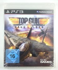 Top Gun: Hard Lock (PS3) - NEU