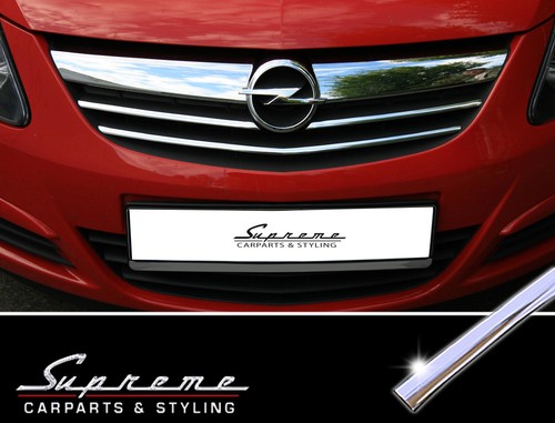 Opel corsa 11 chrom - 06-11,