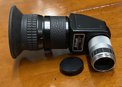 Nikon winkelsucher right angle - nikon,