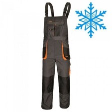 Arbeitshose Latzhose Winter