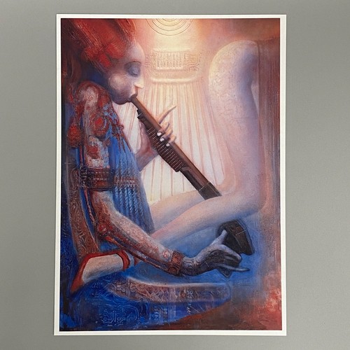 Pumpe excursion iii giger - excursion, h.r.