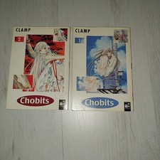 chobits manga Band 1 und 2