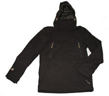 HERREN JACKE FUNKTIONSJACKE PARKA EP FINNISH TRADEMARK BY ICEPEAK ANTRAZIT 46 NE