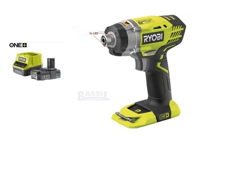 Ryobi akku schlagschrauber - ryobi, akku-schlagschrauber