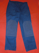 Berufskleidung, Arbeitskleidung, Hose, Herren, Gr. 48, mittelblau, boco