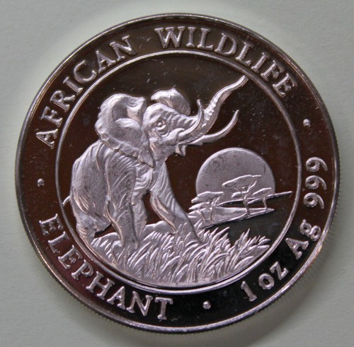 Somalia 100 shillings - 100, african