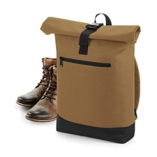 BagBase Roll-Top Backpack