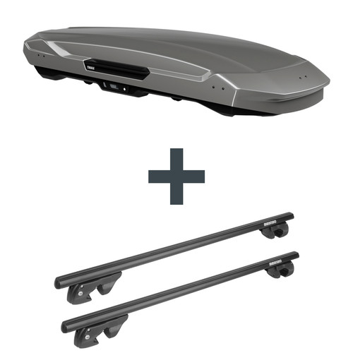Dachbox thule motion - thule, low