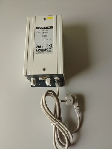 Simco power unit a2c7s - power,