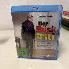 Der Rücktritt [Blu-ray] Kai