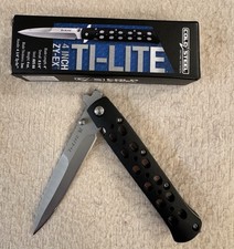 Cold Steel Ti-Lite