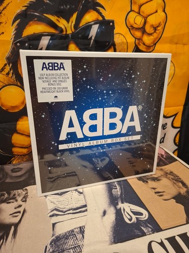Abba vinyl album - ,