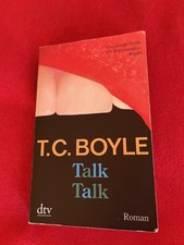 Talk Talk - T.C. Boyle 2008