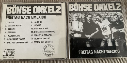 Böhse onkelz freitag - –,