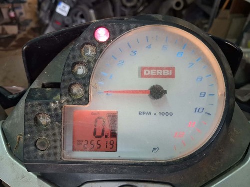 Tacho derbi gp1 125cc - tacho,