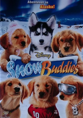 Snow buddies abenteuer in - snow,