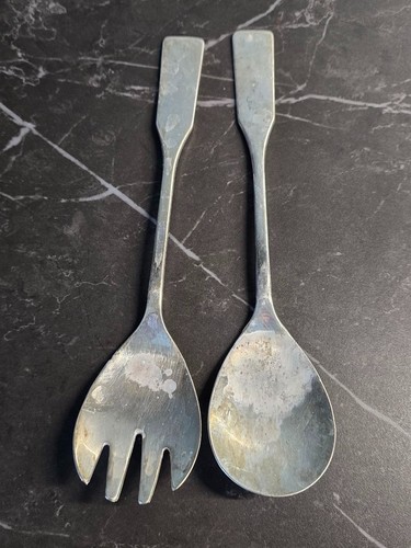 Vintage salatbesteck - vintage,