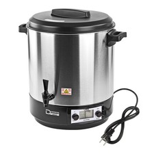 Edelstahl Einkochtopf