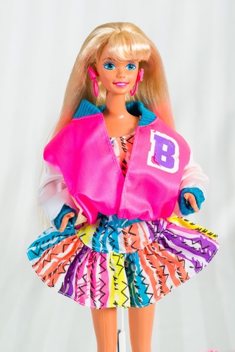 Vintage 1993 mattel school - vintage,