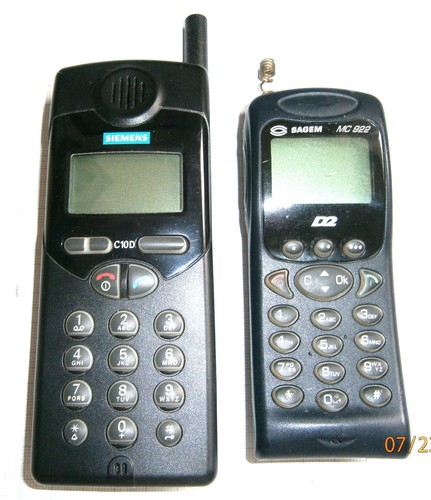 Konvolut alte telefone - alte, d2