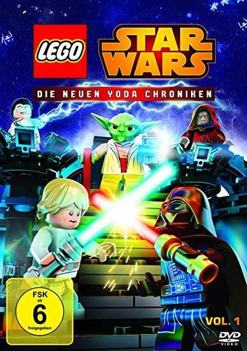 Lego star wars die neuen - die, yoda
