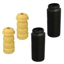 Premium Staubschutz Anschlag Puffer hinten für Fahrwerk Opel Corsa D E Ford Alfa