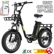 KOOLUX X7 E-Bike 750W E