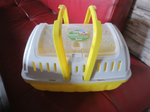Transportbox für kleintiere - transportbox,
