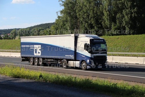 Lkw foto volvo - lkw,